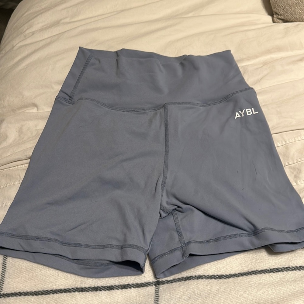 AYBL workout shorts